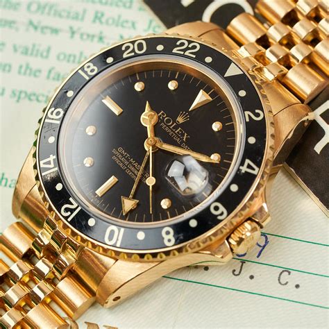 rolex gmt 16578